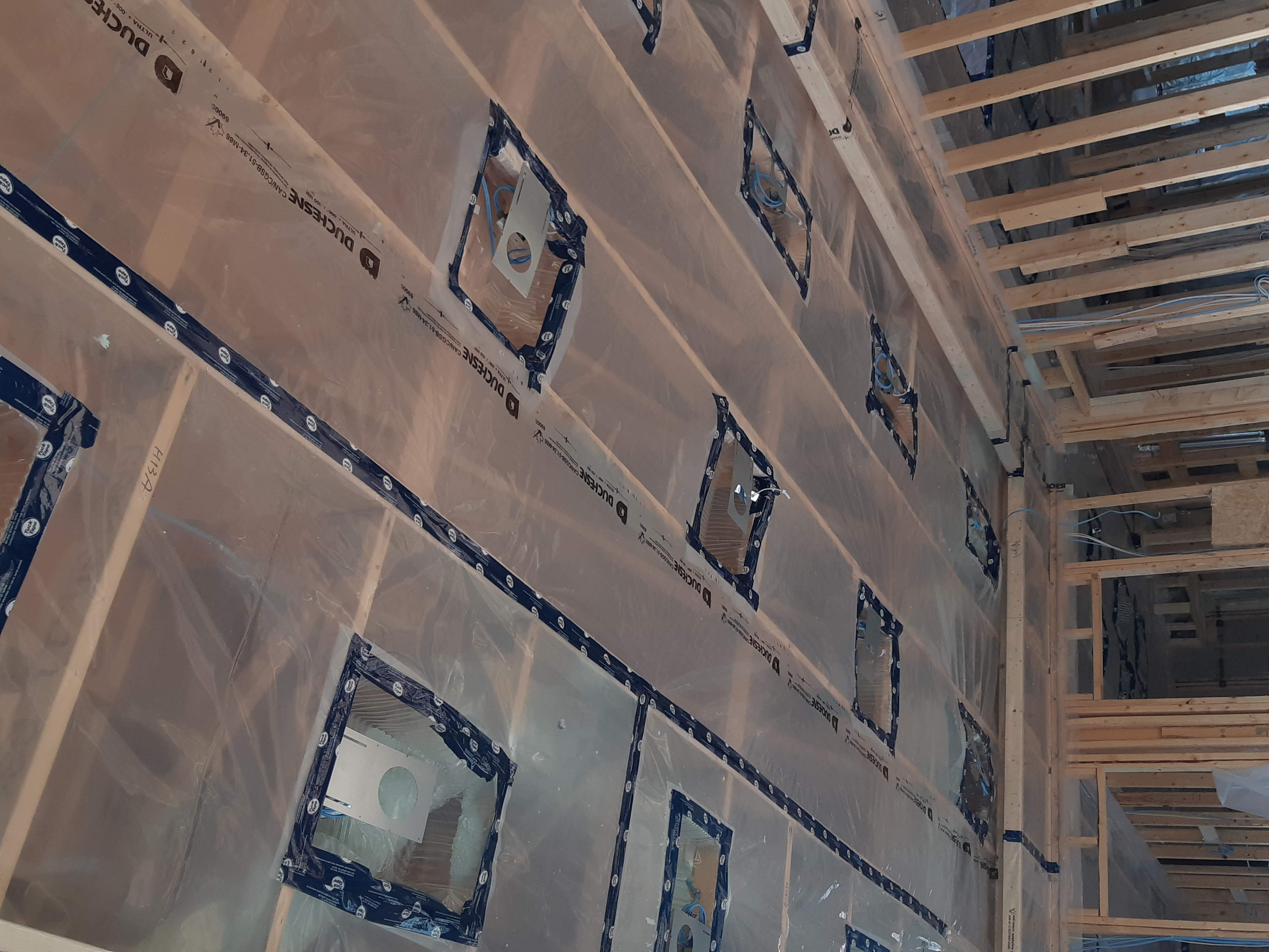 Batt insulation