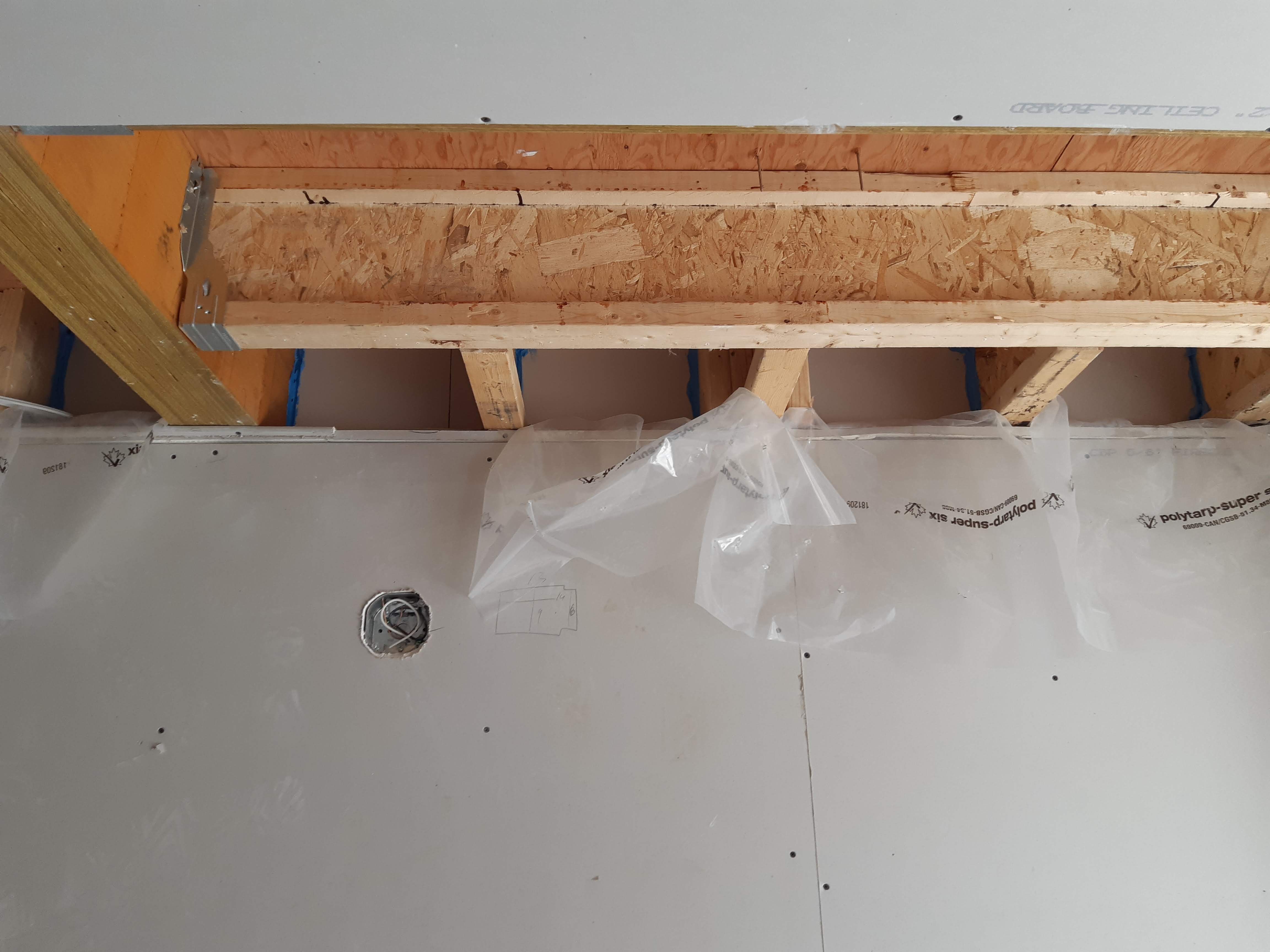 Fire caulking
