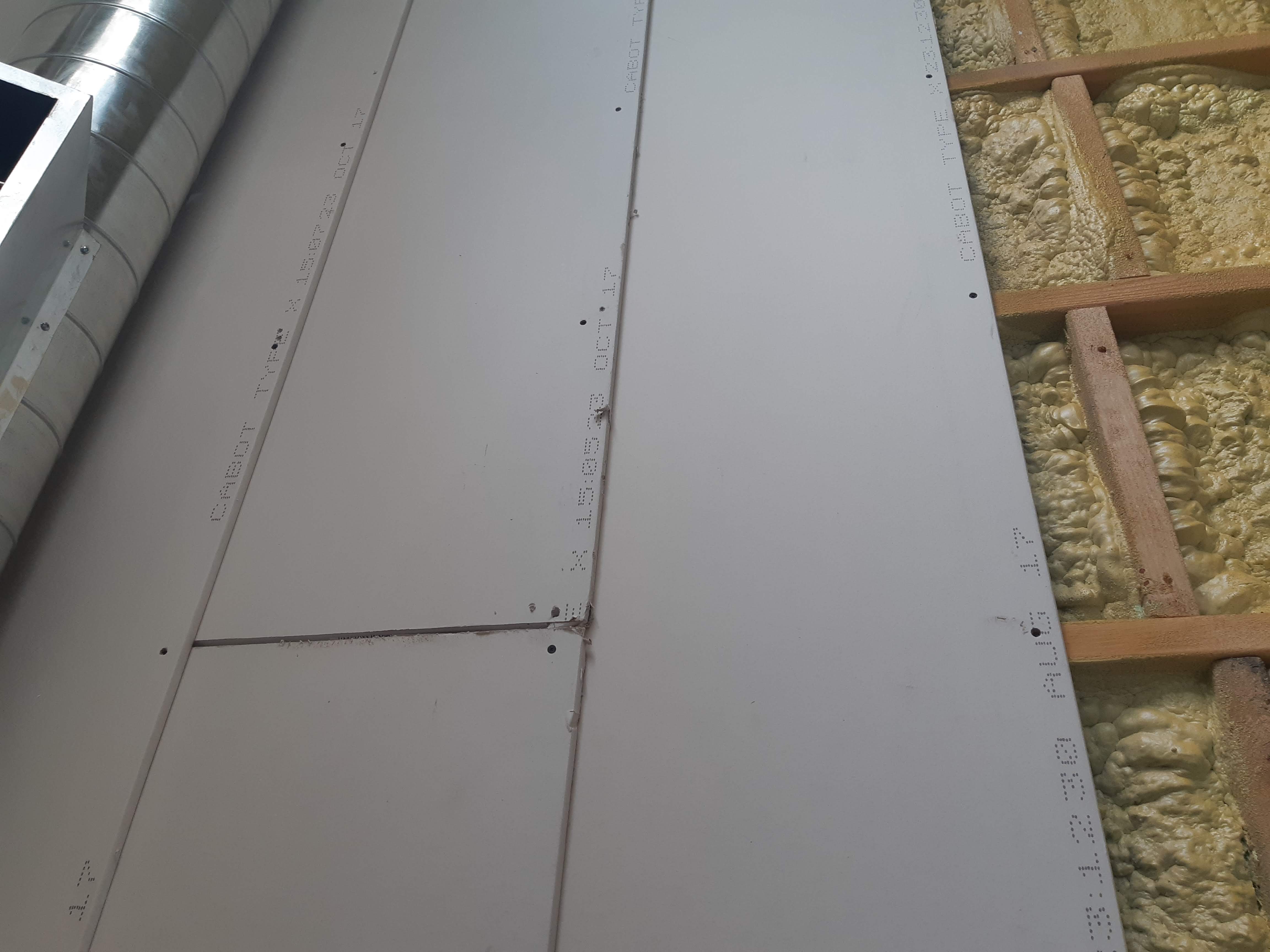 Fire coating application