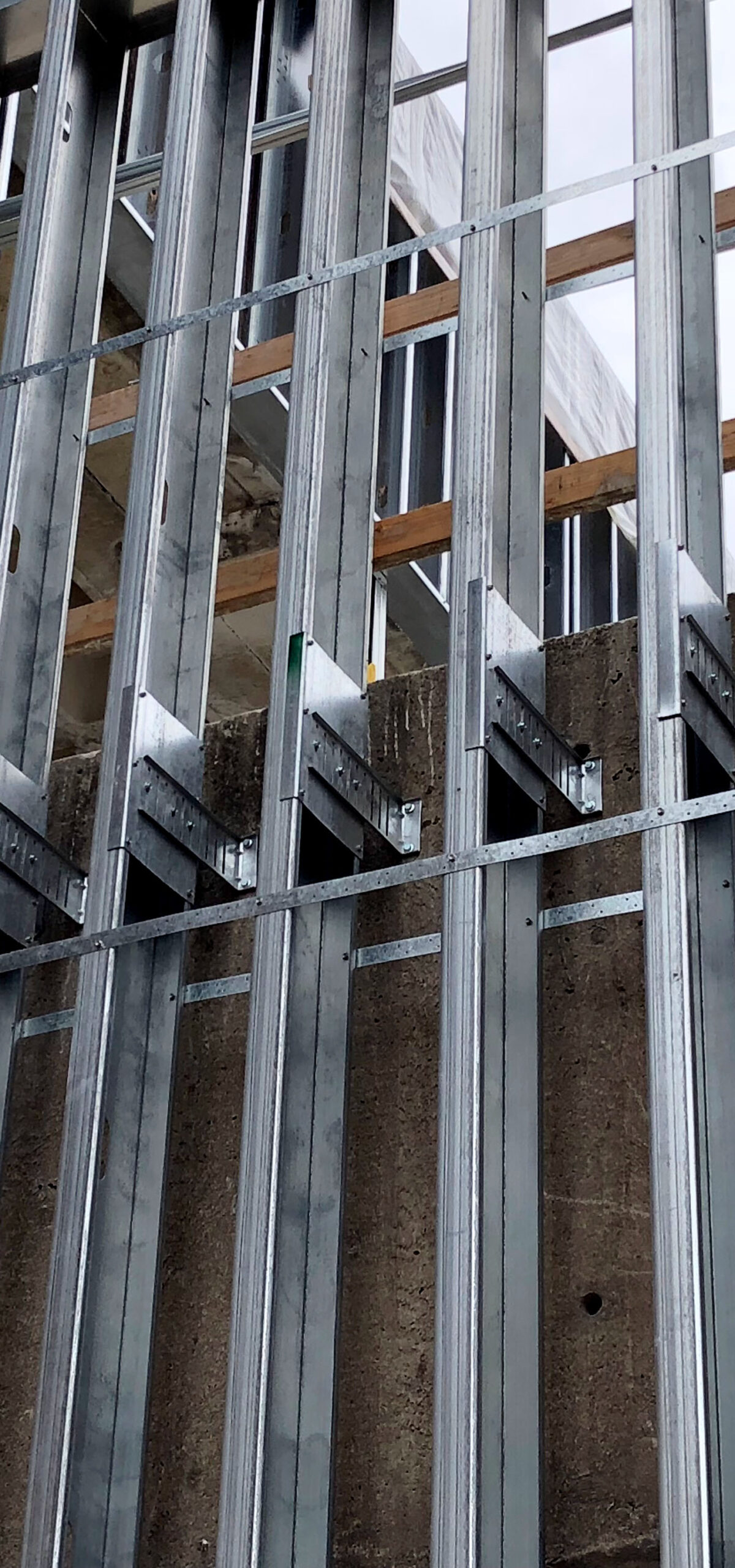 Metal framing
