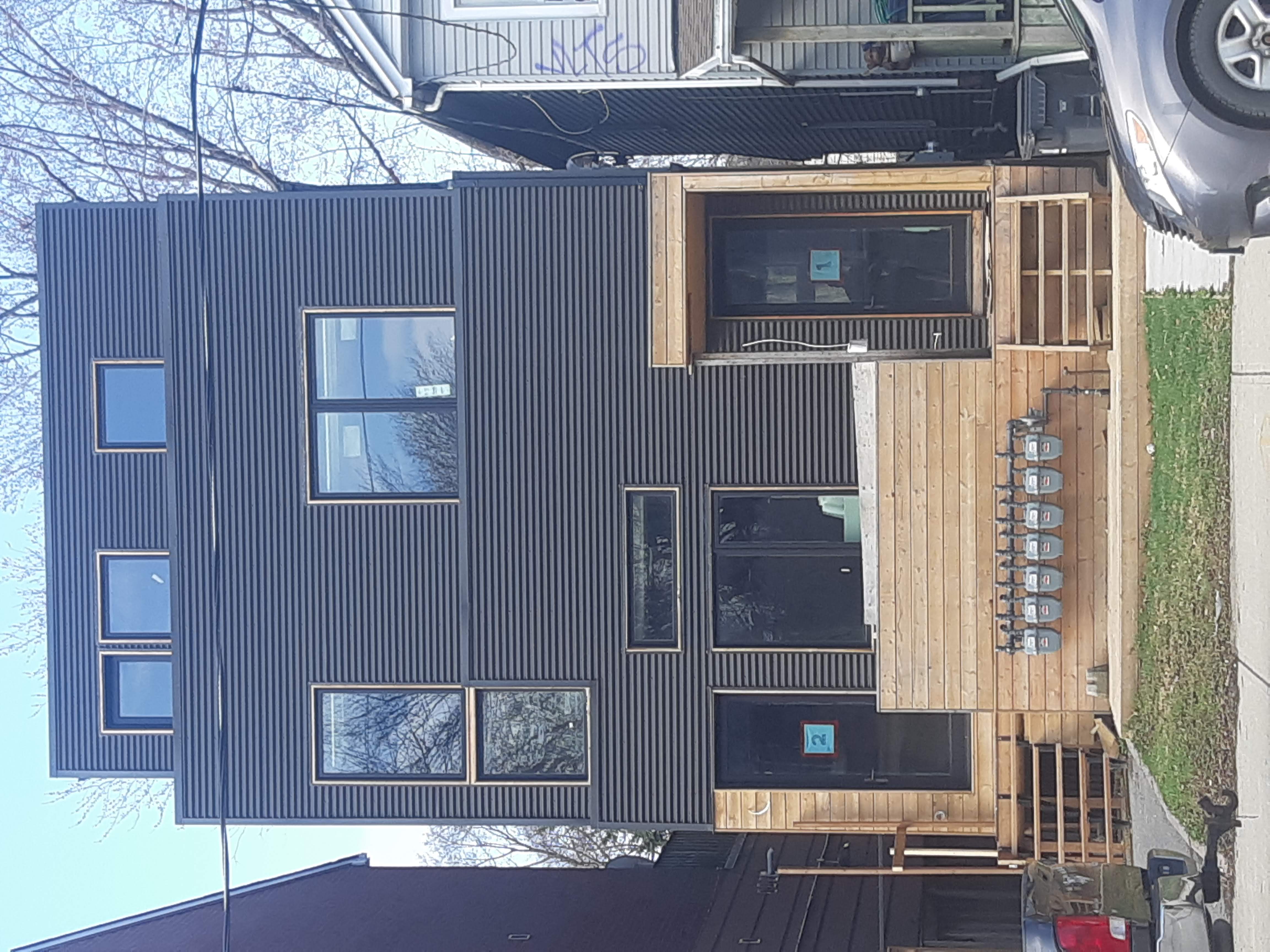 Multi-Unit Residential Drywall