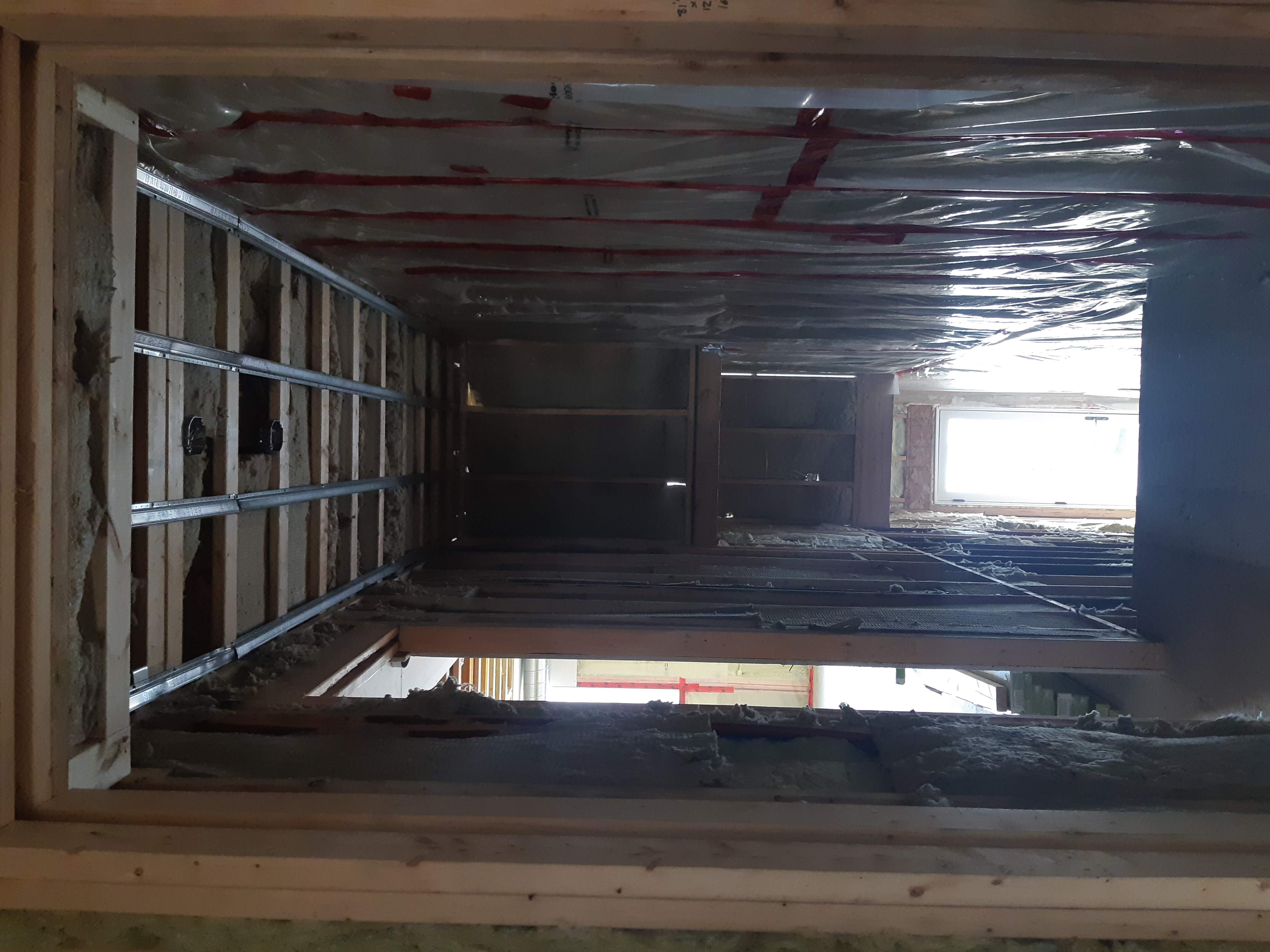 Sound insulation