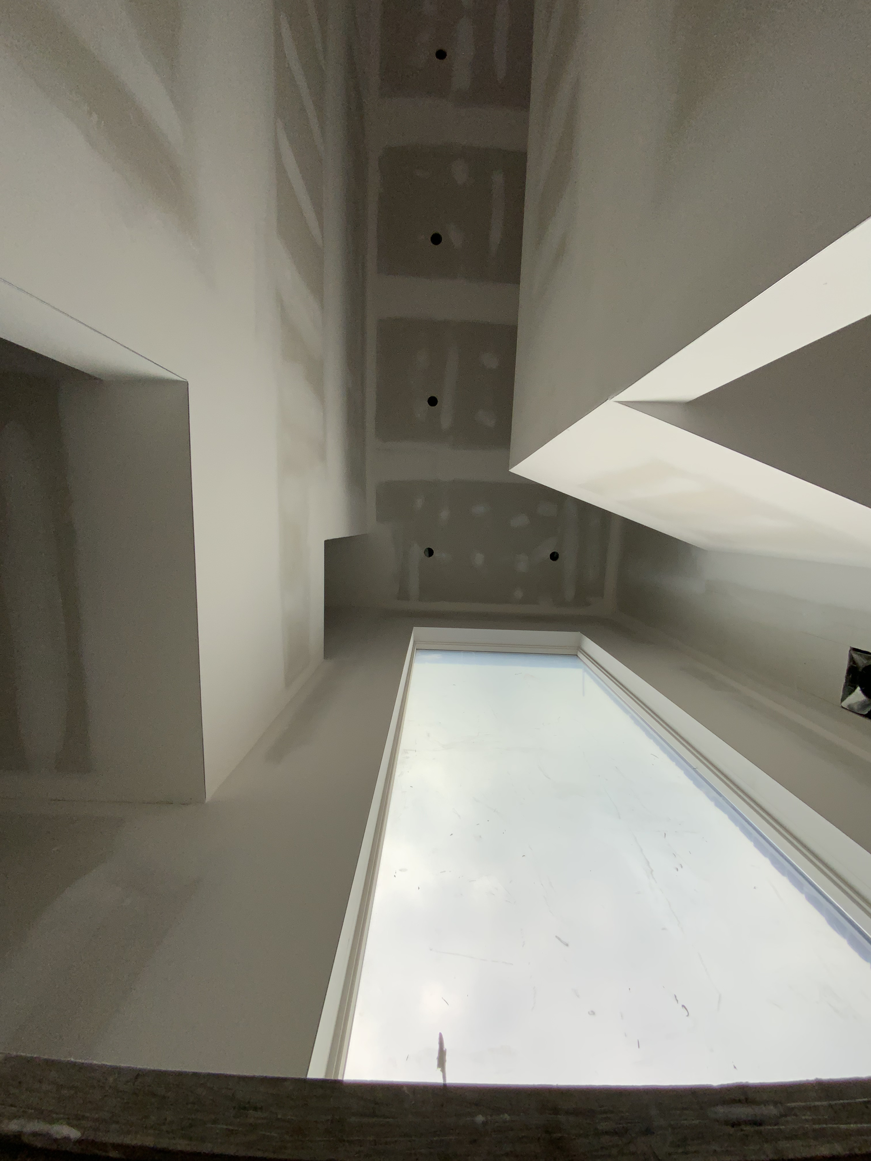 Drywall taping